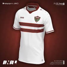 Hatayspor is a turkish professional football club located in antakya, hatay province. Hatayspor X Jako 21 22 Away Concept