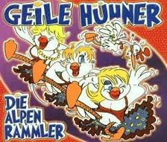 Geile Hühner [Single-CD]: Amazon.co.uk: CDs & Vinyl