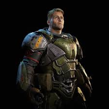 Paduk When He Was Younger As A Major In The Uir S Infantry During The Pendulum Wars