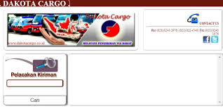 Dakota cargo di indonesia merupakan bagian dari da Info Cara Cek Resi Dakota Cargo