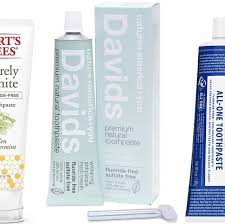 Whitening toothpaste is an affordable and easy to use solution for getting bright white teeth our readers picked these 10 whitening toothpaste as the best options for teeth whitening. The 12 Best Natural And Organic Toothpastes 2021 Fluoride Free