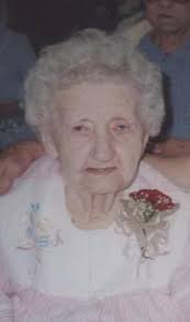 Annie Julia Stieber Obituary