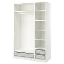 Pax Wardrobe White 59x22 7 8x93 1 8 Order Here Ikea In 2020 Pax Wardrobe Wardrobe Room Wardrobe Storage