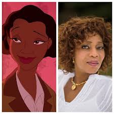 Cast and credits of the frog prince. The Princess And The Frog Fancast Geeks Of Color