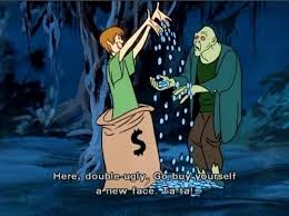 This Is My Favorite Line In The Entire Series Scooby Doo Memes Scooby Doo Scooby Doo Mystery