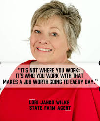 Congratulations to @sf_insured_with_danielle Danielle Humphreys-State Farm  Agent! We were proud to help them celebrate their official ribbon cutting  in honor of their grand opening in Coralville. Danielle and her team are  committed