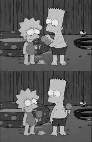 One Of My Favorite Parts Of All Time So Sweet Bart And Lisa Simpson Lisa Simpson The Simpsons