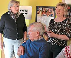 Gruppe 55 Plus startet ins neue Jahr