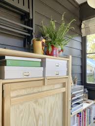 Here, we walk you through all the things you need to think about to make the most of your crafting room. How To Turn A Small Space Into A Dream Craft Room Workspace On A Budget T Moore Home Interior Design Studio