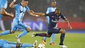 The moment when the impossible became possible. Ligue 1 Hoy Paris Saint Germain Vs Marsella En Vivo