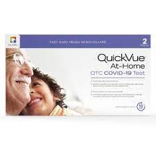 Quickvue Home Covid Test Quidel Cvs Pharmacy