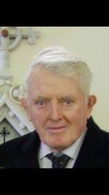 Condolence Book for James (Jimmy) Darcy (Urlingford, Kilkenny)