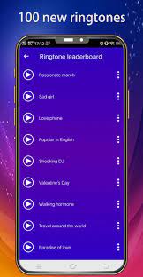 With over two million files to choose from and download, this app deserves the title of the best ringtone app for android. Best Ringtones For Android For Android Apk Download
