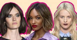 La coupe dégradée femme est idéale pour les dames qui veulent changer d'apparence. Cheveux Fins Les Coupes De Cheveux Pour Faire Monter Le Volume Cosmopolitan Fr