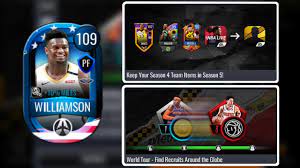 Stream all nba basketball season 2021 games live online directly from your desktop, tablet or mobile. Nba Live Mobile Season 5 News World Tour Promo And Jetsetters Promo In Nba Live Mobile 20 Youtube