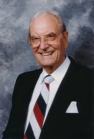 Rev Mel Johnson (1918-2001)