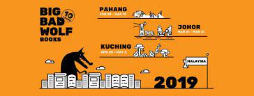 Big bad wolf book sale johor 2019. It S Been 10 Awoo Some Years Of Big Bad Wolf Books Facebook