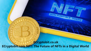 ECryptobit.com NFT: The Future of NFTs in a Digital World