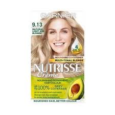 Read about my experience with garnier olia hair dye 9.0 light blonde. Garnier Nutrisse Permanent Hair Dye Light Ash Blonde 9 13 Superdrug