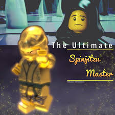 The Ultimate Spinjitzu Master Haha He Didn T Look Like It As A Kid When Against The Ninja Ninjago Lego Ninjago Lloyd