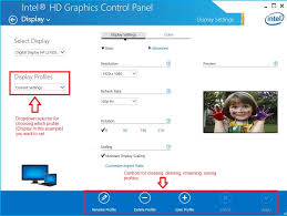 As the intel hd graphics 3000 and 2000, the processor graphics card is able to use part of the last level cache of the processor (2mb usually for the entry level cpus). How To Use Intel Graphics Profiles