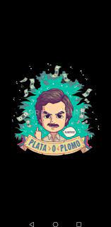Maybe you would like to learn more about one of these? Pablo Escobar Wallpaper By Pabloescbr C8 Free On Zedge