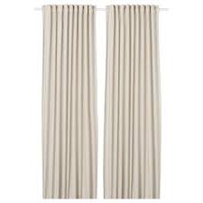 Hilja Curtains 1 Pair White 57x98 Ikea Curtain Rods Curtains Lenda Curtains