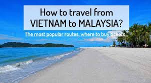 Rawa island is a beautiful coral islandlocated in the east coast of malaysia. How To Get From Vietnam To Malaysia 2021 Northern Vietnam