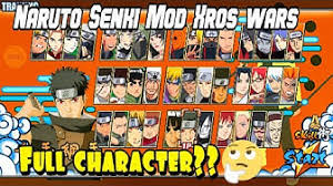 Download naruto senki v1.22 full karakter / naruto senki. Narutosenkimod2020 Youtube