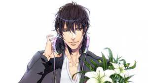 Byakuya is a special case. 21 Anime Guy With Black Hair Wallpapers Wallpaperboat