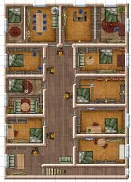 Battlemaps Dungeon Maps Fantasy Map Tabletop Rpg Maps