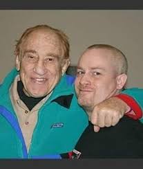 Holy smokes. We lost a true legend today. And I don't use that word  lightly. There are few people I idolize, but Gene LeBell is at the top of  my list. Top