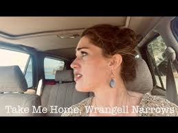 If Take Me Home, Country Roads was written in Alaska