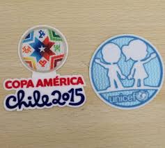 Eight cities across chile dates: 2015 Chile Copa America Final Match Details Chile Vs Argentina Copa America And Unicef Patch 2015 Chile Conmebol Campeon Patch Patches Aliexpress