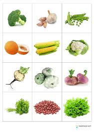 Raspechataj I Igraj Dlya Detej 1 4 Let Vegetable Crafts Vegetables Kids Education