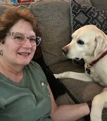 This boy loves Uncle Mark Militello! 🐶💙