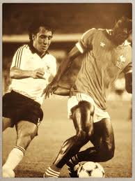 Le 8 juillet 1982, à séville, la france et la rfa entraient dans la légende de la coupe du monde. France Allemagne 1982