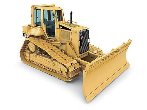 Caterpillar D6N WH Crawler Dozer
