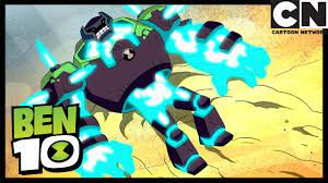 Os Montros Na Sua Cabeca Ben 10 Em Portugues Brasil Cartoon Network Youtube