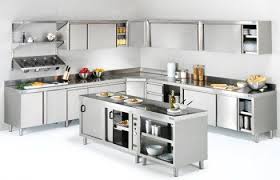 Encontrá cocinas en mercado libre argentina! Cocinas Industriales Acero Inoxidable Fotos Presupuesto E Imagenes Cocina Industrial Cocinas De Restaurantes Diseno De Cocina