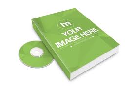 Make A Realistic 3d Preview Of Your Book Cover Design Online Illustrate An Online Tutorial Or A Training Course Learn Book Cover Design Book Design Paperbacks