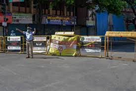 Lockdown could be lifted in bengaluru urban from june 15: Where Are The Officers Checking On Covid 19 Lockdown Violation Dgp Asks Bengaluru Police Chief The New Indian Express