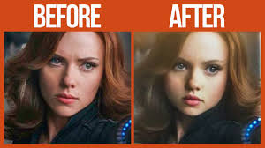 Check spelling or type a new query. Marvel Characters Through Snapchat S New Baby Face Filter Youtube