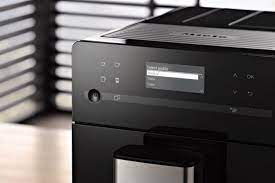 The water reservoir on the 5300 is relatively small, which means you will be refilling it frequently. Miele Cm5500 Miele Cm5300 Review Trusted Reviews