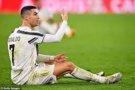 Getty images juventus fc women, a soccer club based in italy, tweeted a picture of a player slanting her eyes in. Ronaldo Urges Juventus Team Mates To Give Extra Of Ourselves After Defeat To Fiorentina The Buzz Desk