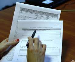 Plataforma única de declaración jurada de intereses tiene por finalidad transparentar información relevante de los sujetos obligados, para la detección y prevención de conflictos de intereses, como requisito indispensable para el ejercicio del cargo o función pública. Termenul LimitÄ Pentru Depunerea DeclaraÅ£iilor De Avere Si De Interese Este 15 Iunie Ziar De BistriÈa