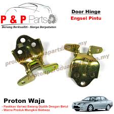 Masalah semput yang berpunca dari komponen enjin. Door Hinge Engsel Pintu For Proton Waja 4g18 Campro 2 Biji Shopee Malaysia