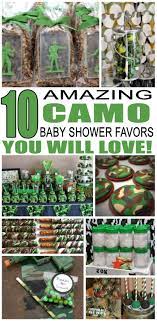 Camo Baby Shower Favors Kid Bam Baby Shower Camo Boy Baby Shower Themes Best Baby Shower Favors