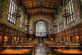 The University Of Michigan Law Library University Of Michigan Campus University Of Michigan Library Beautiful Library