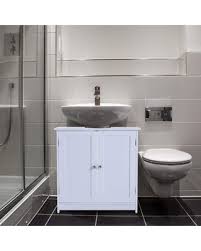 pedestal sink bathroom vanity cabinet